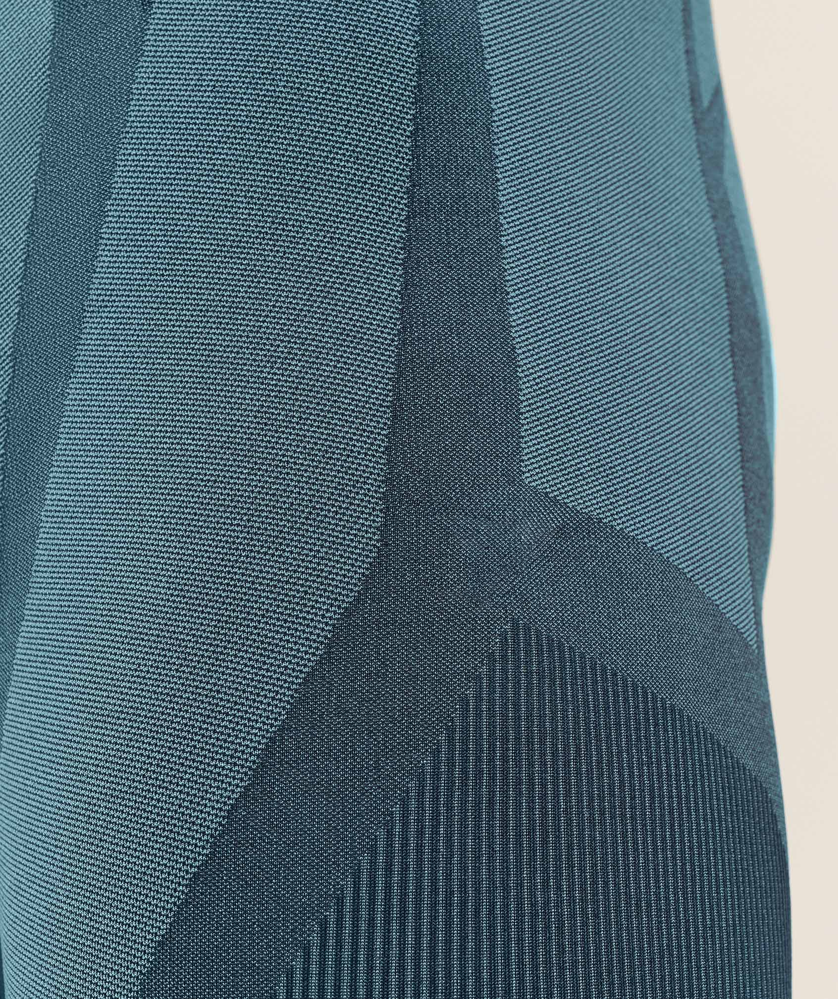 TealNavy Seamless Half Tight Shorts – Men’s Drawcord Running (2)